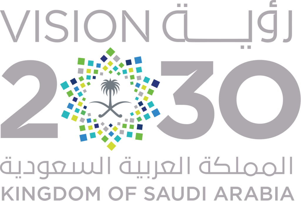 Saudi Vision Logo